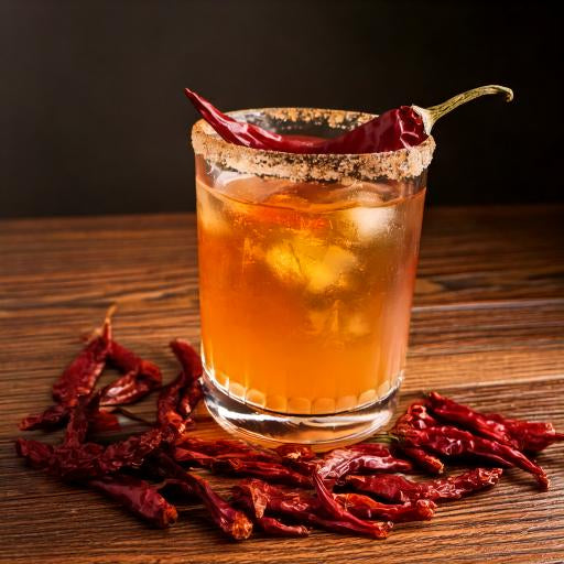 Dehydrated Chili de Arbol