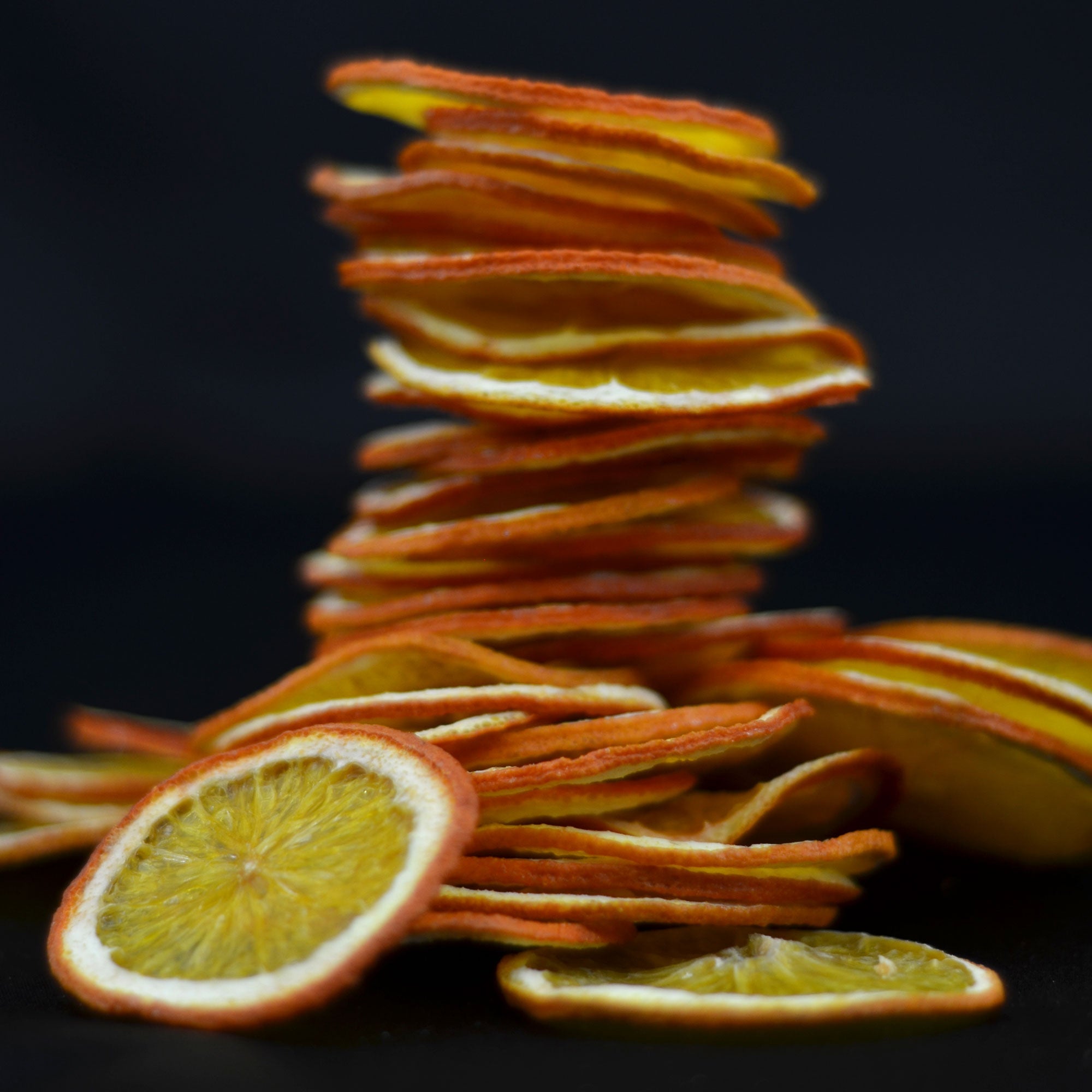 Dehydrated Orange