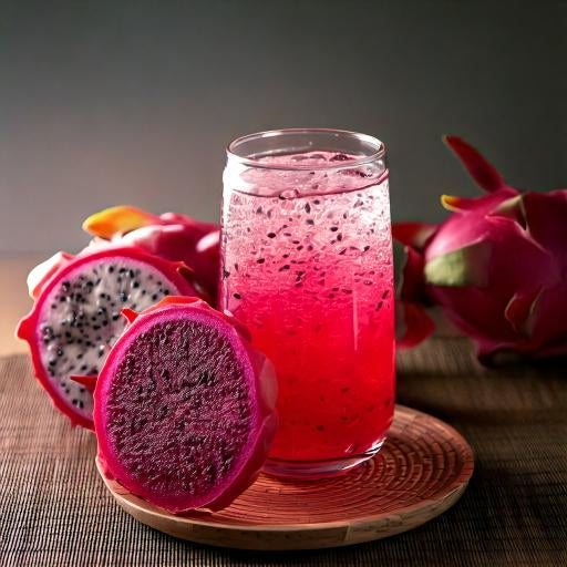 Dehydrated Dragonfruit