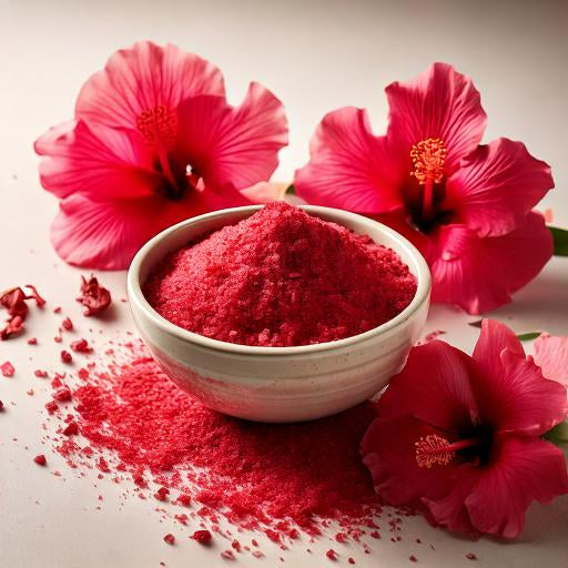 Hibiscus Salt