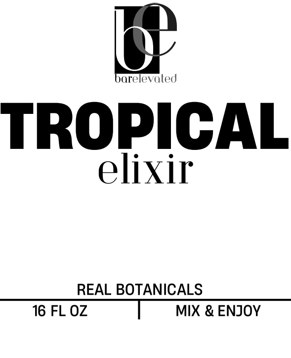 Tropical Elixir